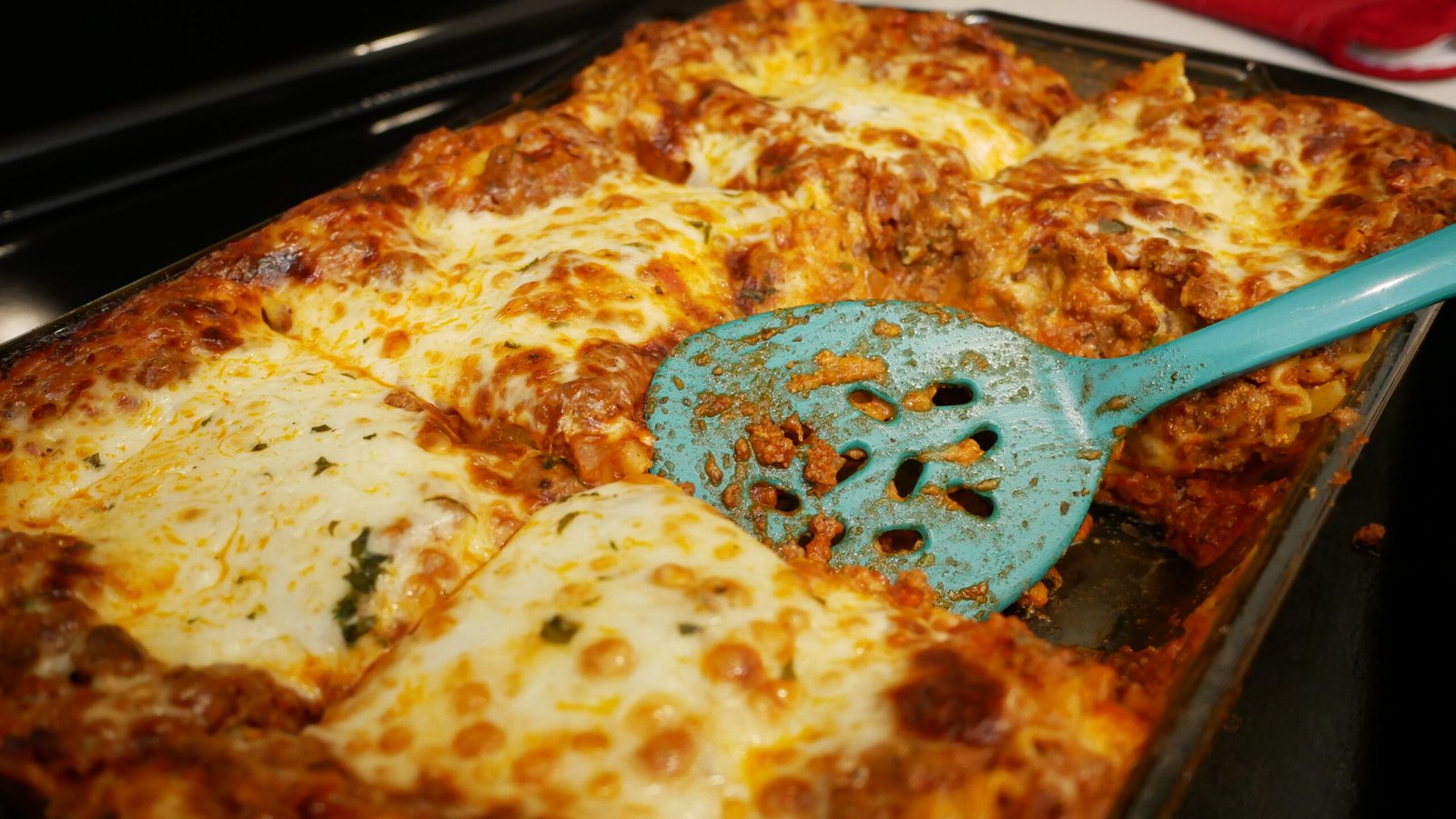 The Best Homemade Lasagna