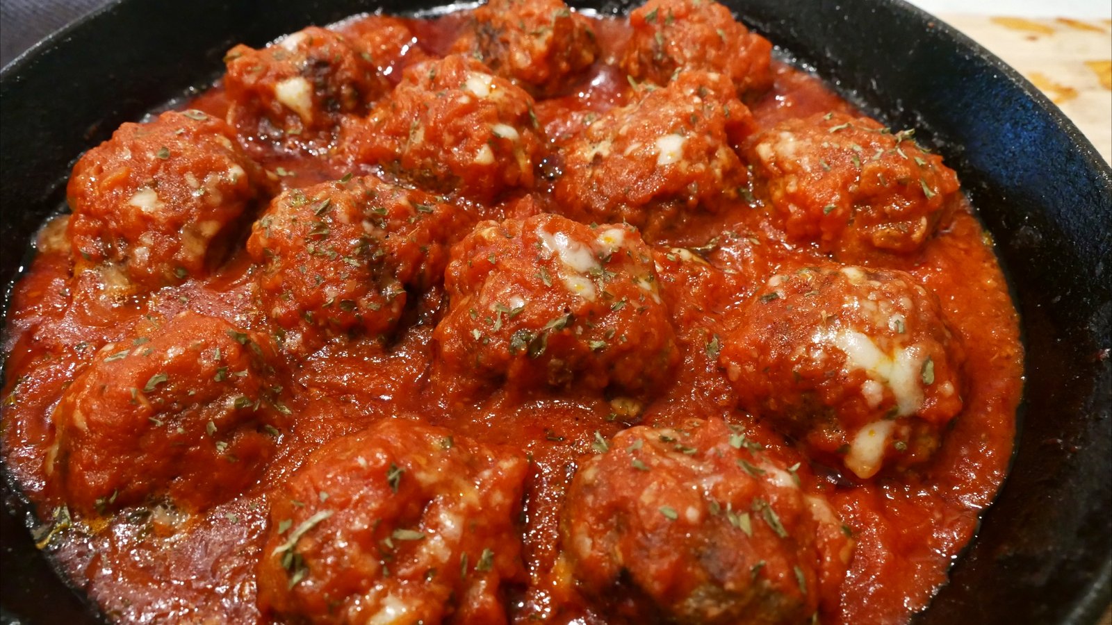 The Best Homemade Meatballs (Easy & Never Dry)