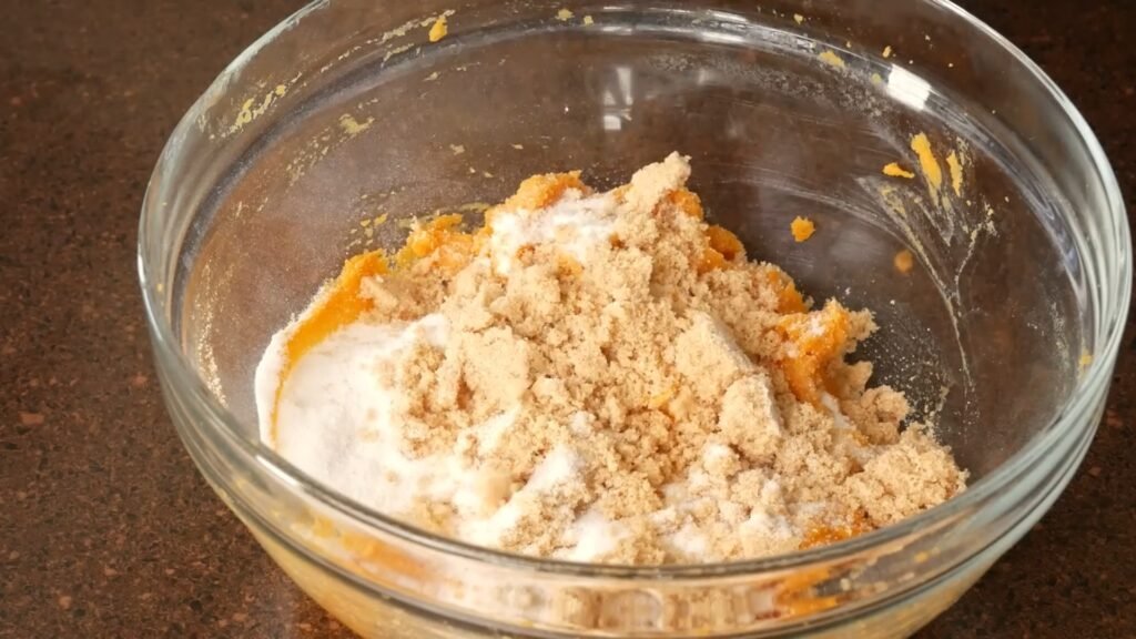 Homemade Sweet Potato Pie Recipe Sweet potato filling with sugars added