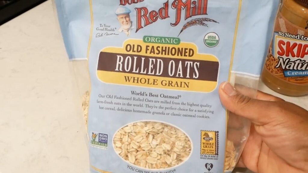 Old Fashioned Oats
