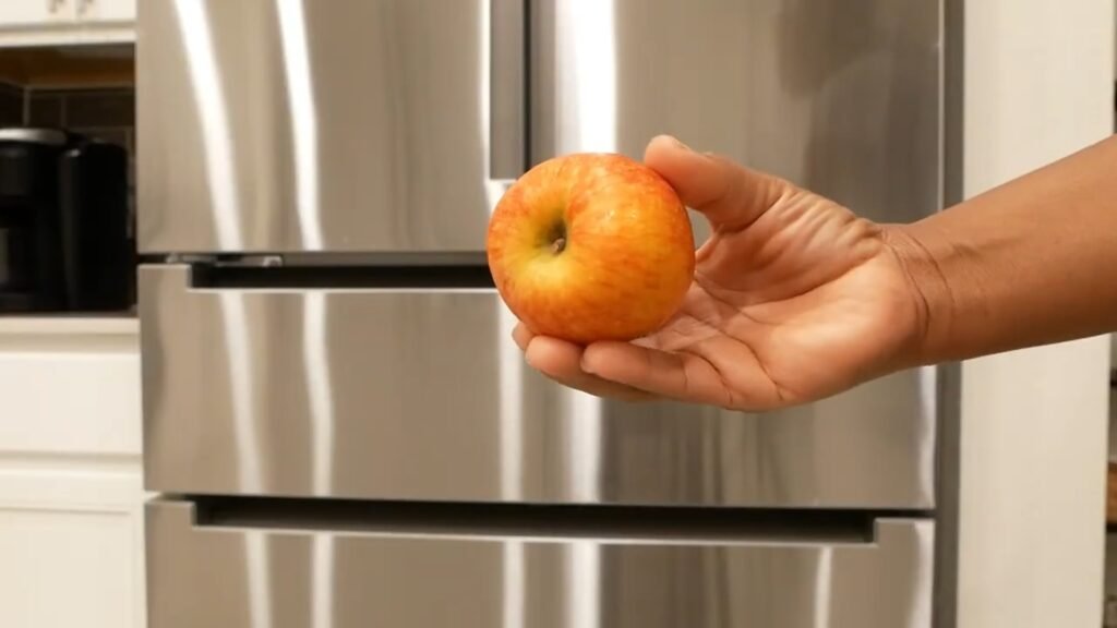 Red Apple