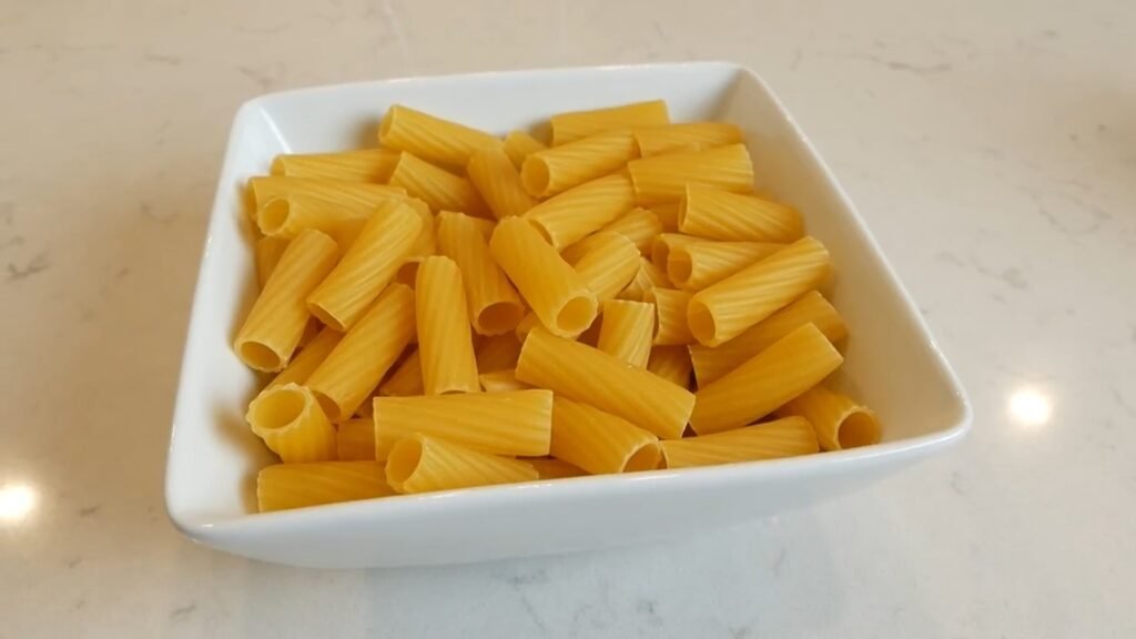 Rigatoni Noodles