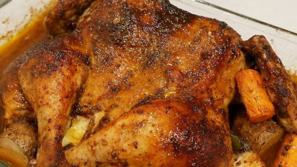 Garlic Herb Butter Roasted Chicken (Spatchcock Chicken) still 2026 10 10 181847 1.1.1