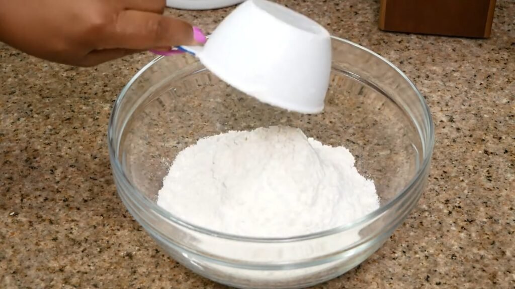 Combine the dry ingredients