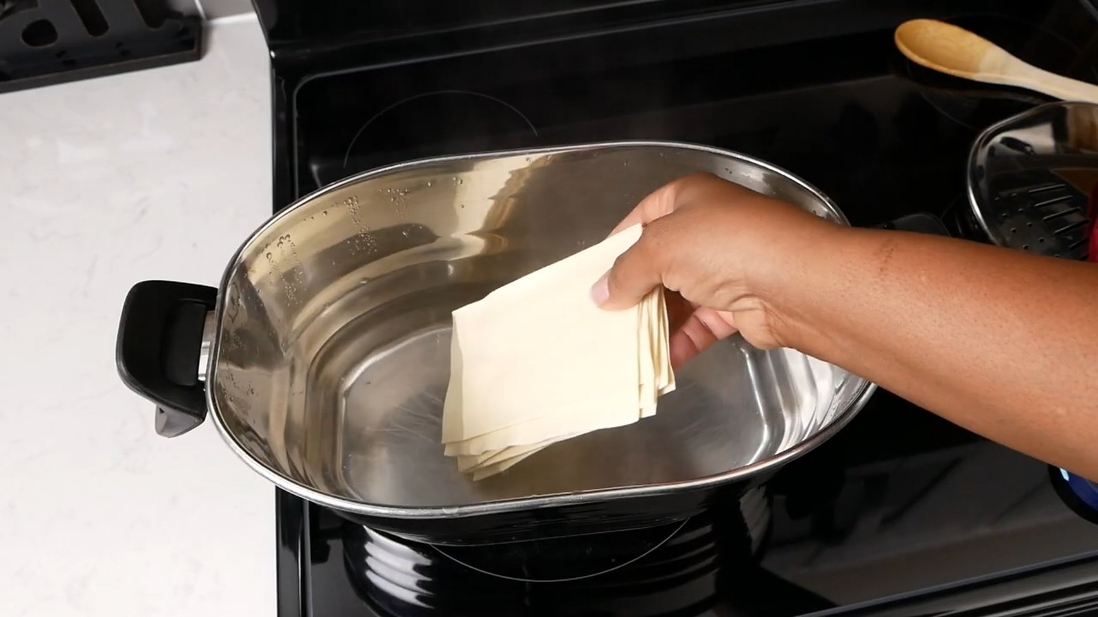 Easy Skillet Meatball Lasagna Cooking Lasagna Sheets