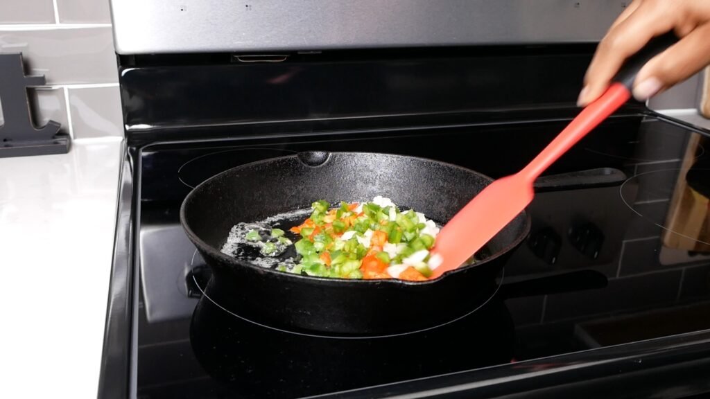 Sautéed vegetables