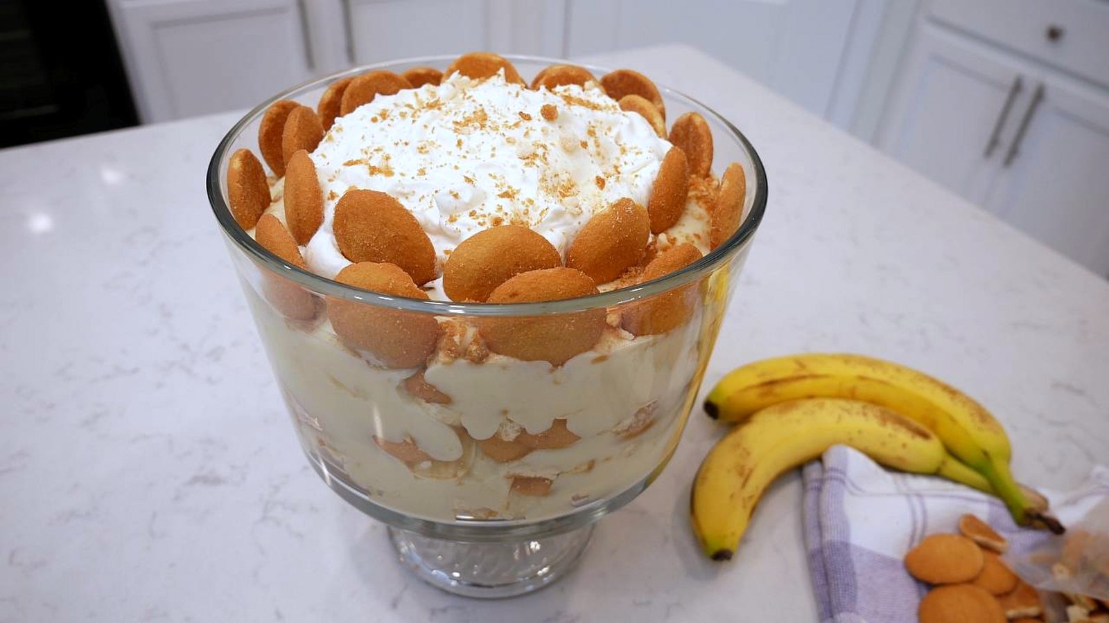 Homemade Banana Pudding Banana Pudding