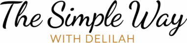 the simple way with delilah