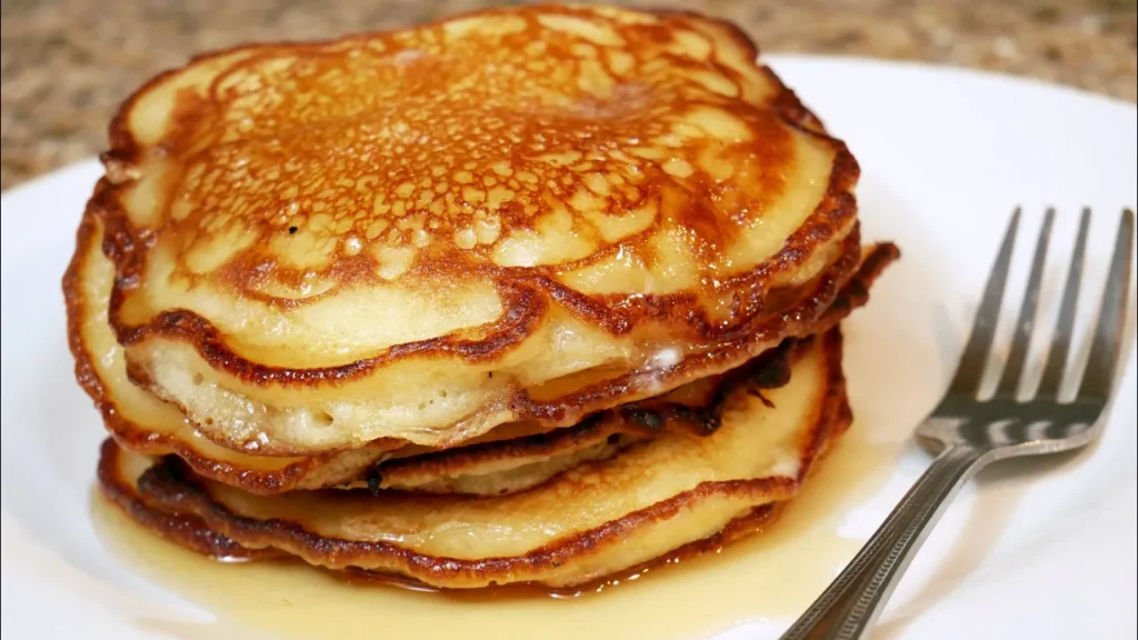 Easy Two-Ingredient Bagels maxresdefaultpancakes